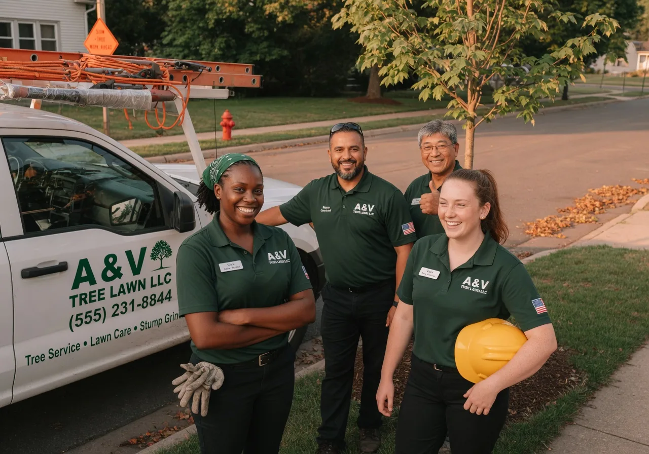 Tree Service company in Van Orin, IL